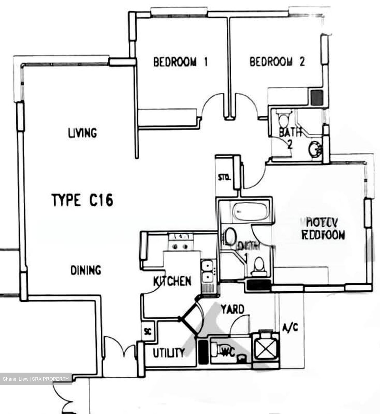 The Clearwater (D16), Condominium #624595061
